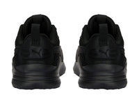 Tenis PUMA Wired Run Pure AC Negro para Niño