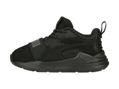 Tenis Puma Wired Run Pure Ac Inf Para Niño