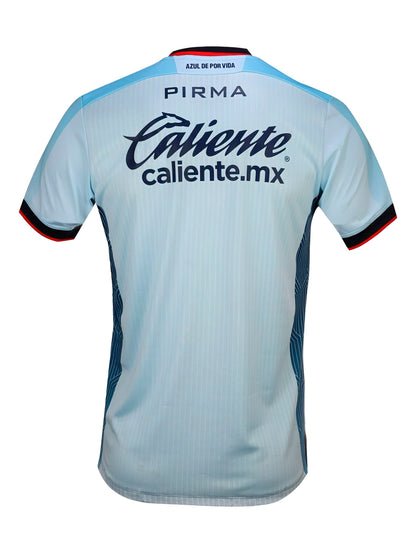 Jersey Pirma Cruz Azul Away 23-24 Para Hombre