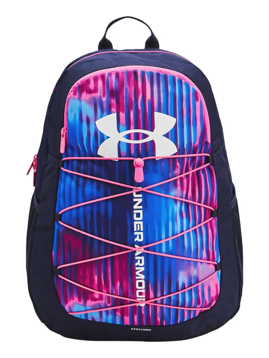 Mochilas Under Armour Ua Hustle Sport Backpack 364181 Para Mujer