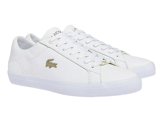 Tenis Lacoste Lerond 0721 1 Para Hombre