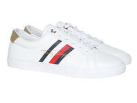 Tenis Tommy Hilfiger Im Essential Webbing Sneaker Para Mujer