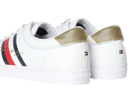 Tenis Tommy Hilfiger Im Essential Webbing Sneaker Para Mujer