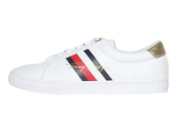 Tenis Tommy Hilfiger Im Essential Webbing Sneaker Para Mujer