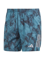 Short adidas Otr Aop 5" Para Hombre
