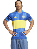 Uniformes Deportivos Adidas Boca H Jsy Ht3691 Para Hombre