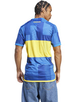 Jersey adidas Boca Juniors 23/24 Para Hombre