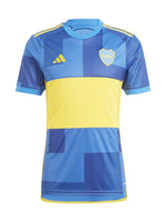 Jersey adidas Boca Juniors 23/24 Para Hombre
