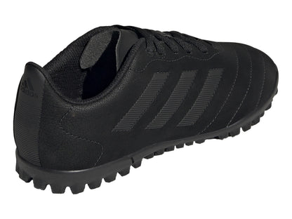 Tenis Adidas Taque Goletto Viii Tf J Negro Para Niño