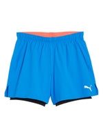 Pantalones Cortos Puma Run Ultraweave 2In1 Short 524046 Para Hombre