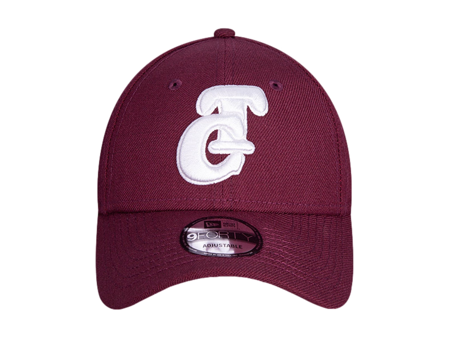 Gorra New Era 940 OTC BSC Tomateros de Culiacán Color Guinda para Hombre