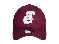 Gorra New Era 940 OTC BSC Tomateros de Culiacán Color Guinda para Hombre