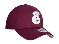 Gorra New Era 940 OTC BSC Tomateros de Culiacán Color Guinda para Hombre