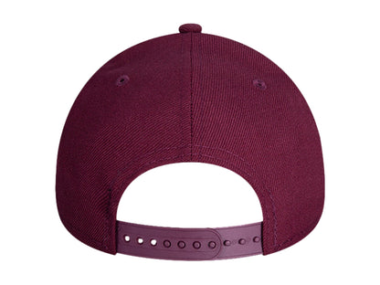 Gorra New Era 940 OTC BSC Tomateros de Culiacán Color Guinda para Hombre