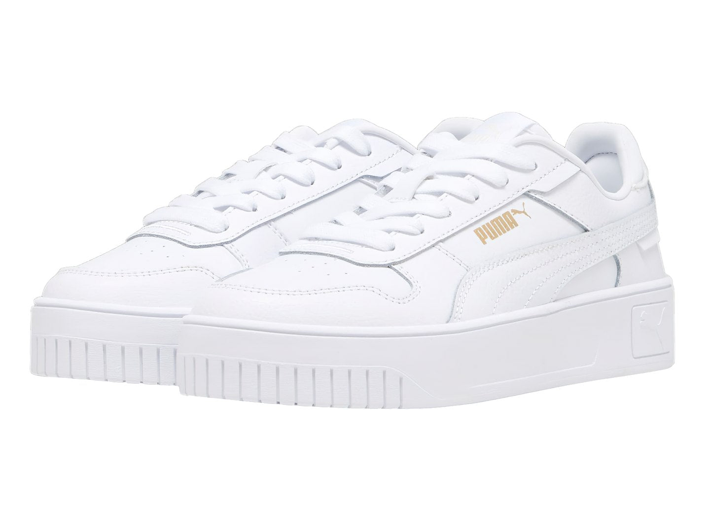 Tenis Puma Carina Street Jr Para Niña