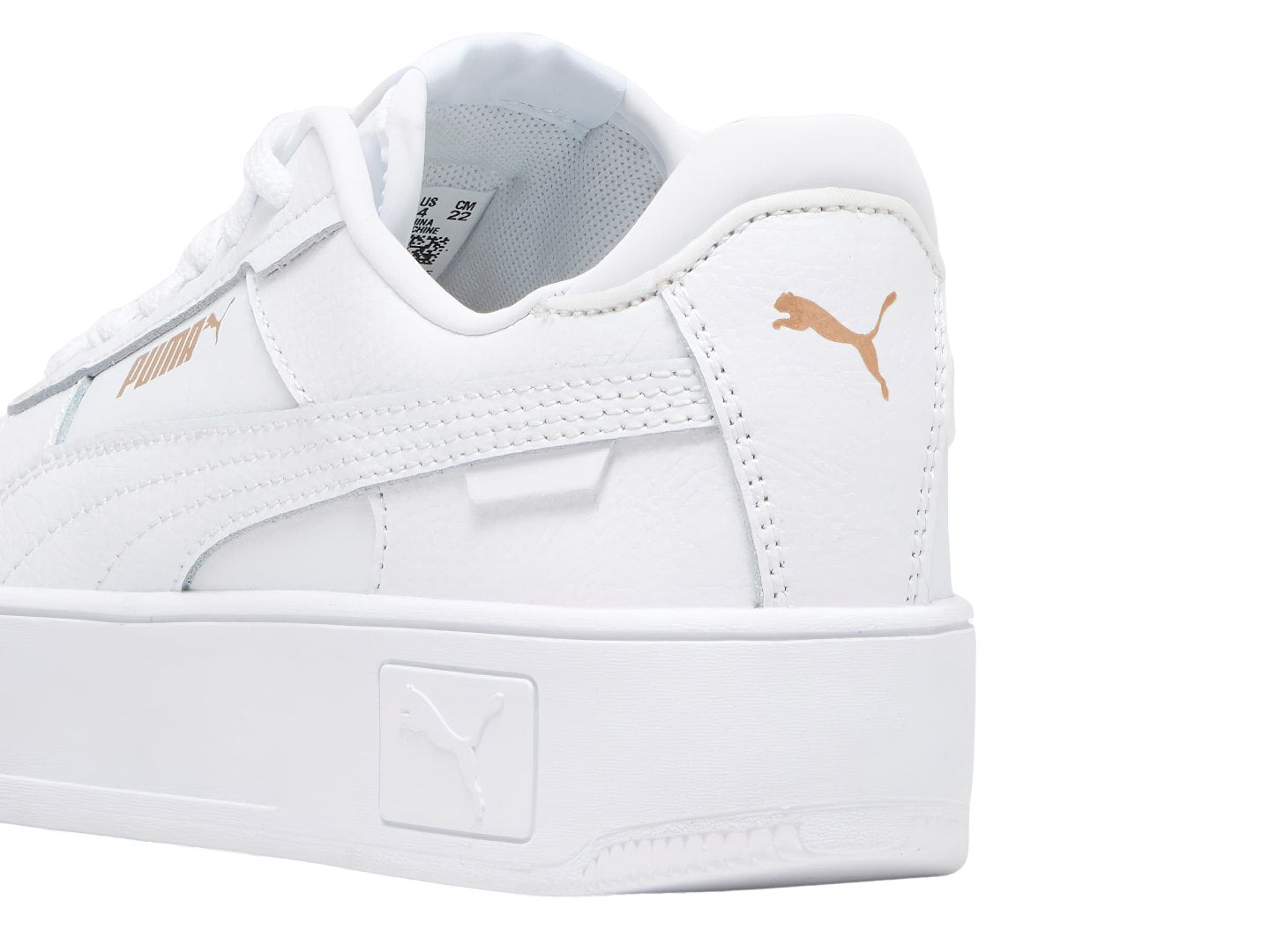 Tenis Puma Carina Street Jr Para Niña