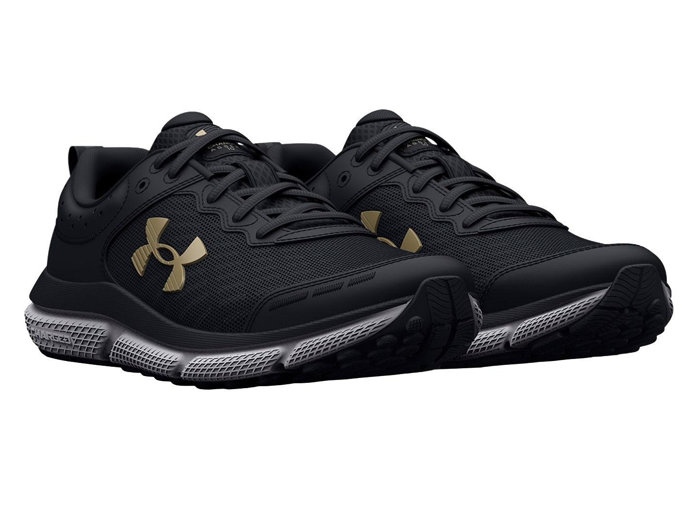 Tenis Under Armour Ggs Assert 10 Para Niño