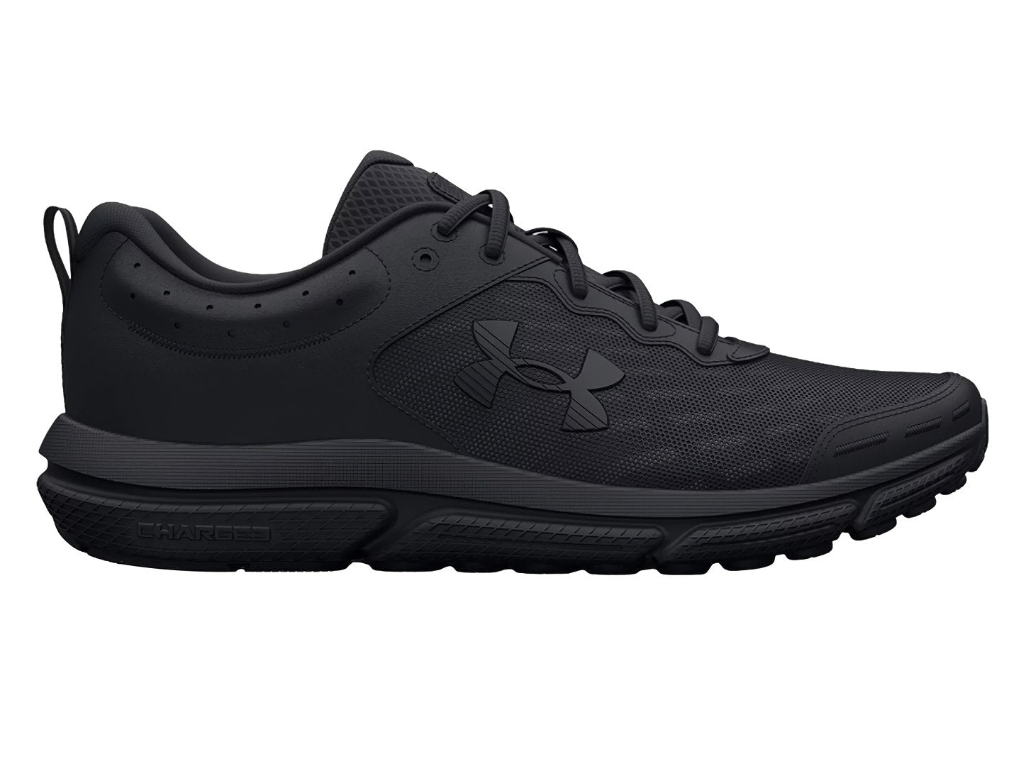Tenis Under Armour Charged Assert 10 Para Mujer