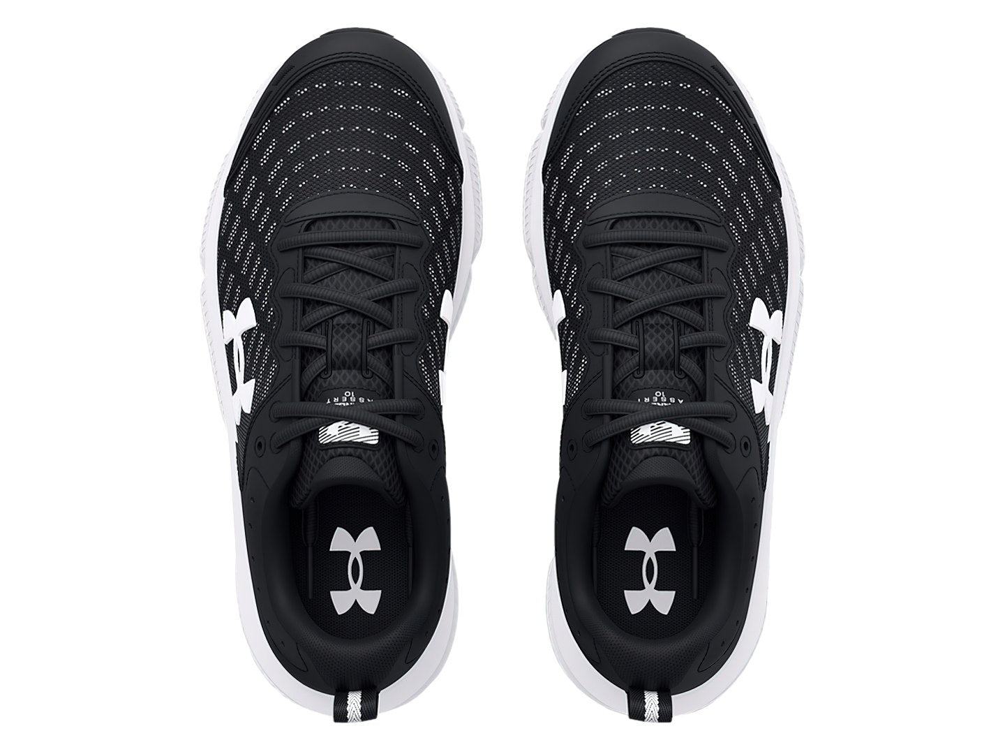 Tenis Under Armour Bgs Assert 10 Para Niño