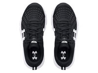 Tenis Under Armour Assert 10 Negro para Niño