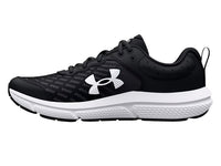 Tenis Under Armour Assert 10 Negro para Niño