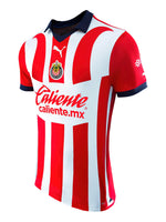 Uniformes Deportivos Puma Chivas Home Shirt Replica 23-24 763510 Para Hombre