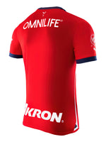 Jersey Puma Chivas Home Replica 23-24 Para Hombre