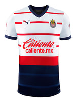Jersey Puma Chivas Away 18-19 Replica Para Hombre