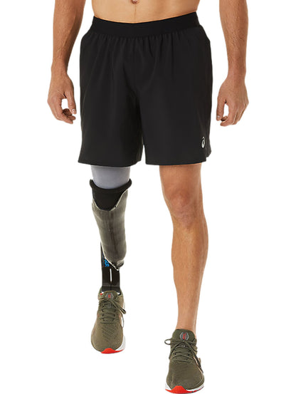 Pantalones Cortos Asics Road 7In Short 11C392 Para Hombre