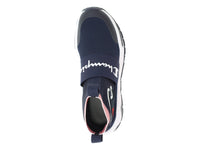 Tenis Champion Rally Pro Azul Marino para Niño