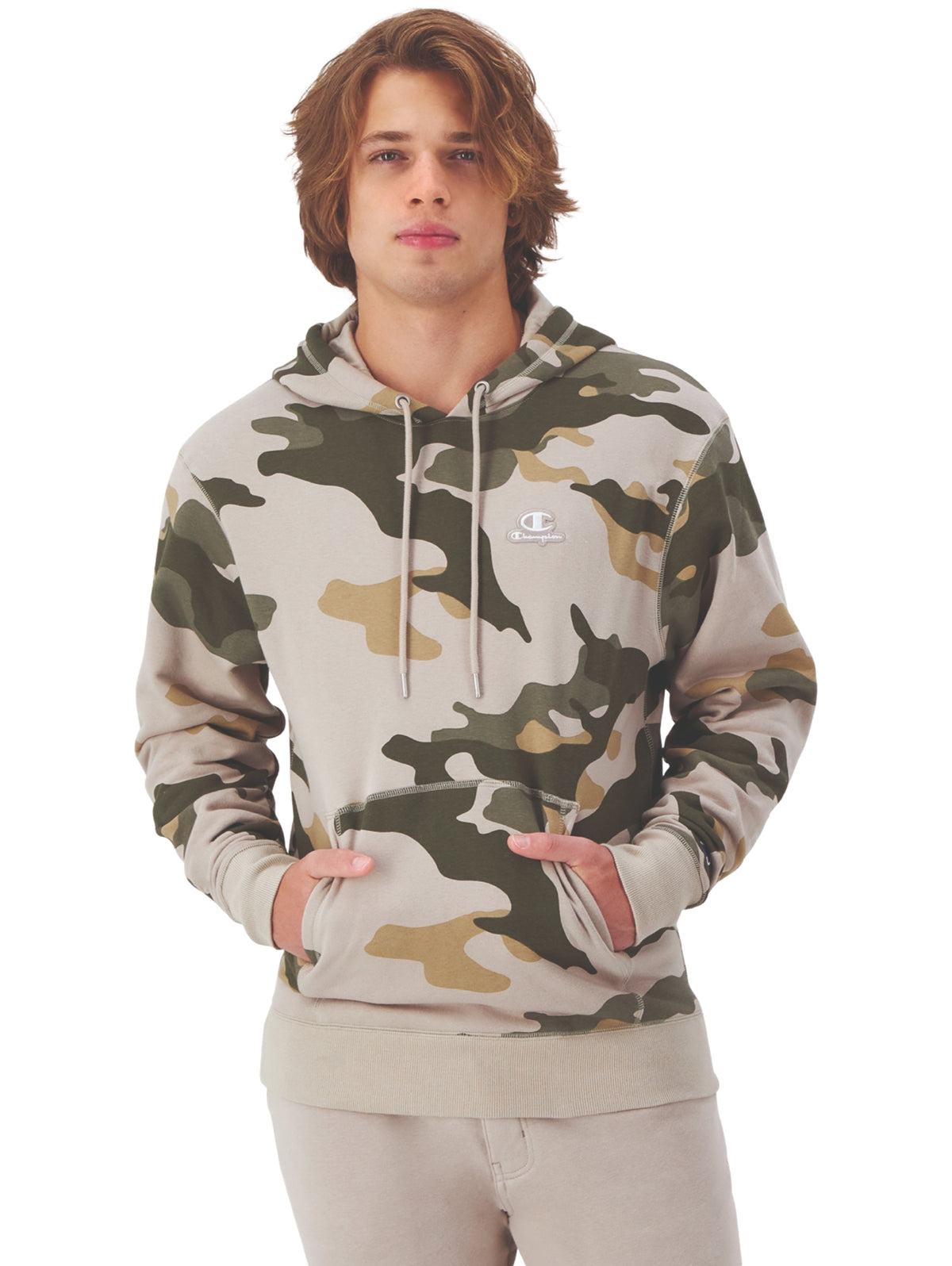 Sudaderas Con Capucha Champion 551873 Para Hombre