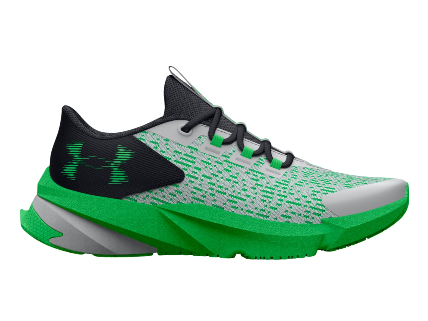 Tenis Under Armour Bgs Scramjet 5 Para Niño