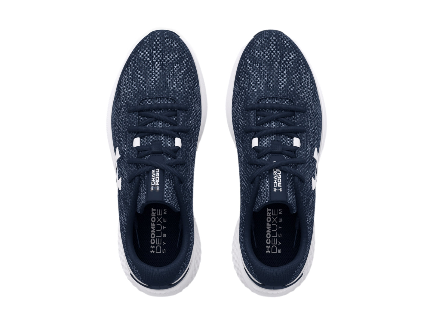Tenis Under Armour Charged Rogue 3 Knit Para Hombre