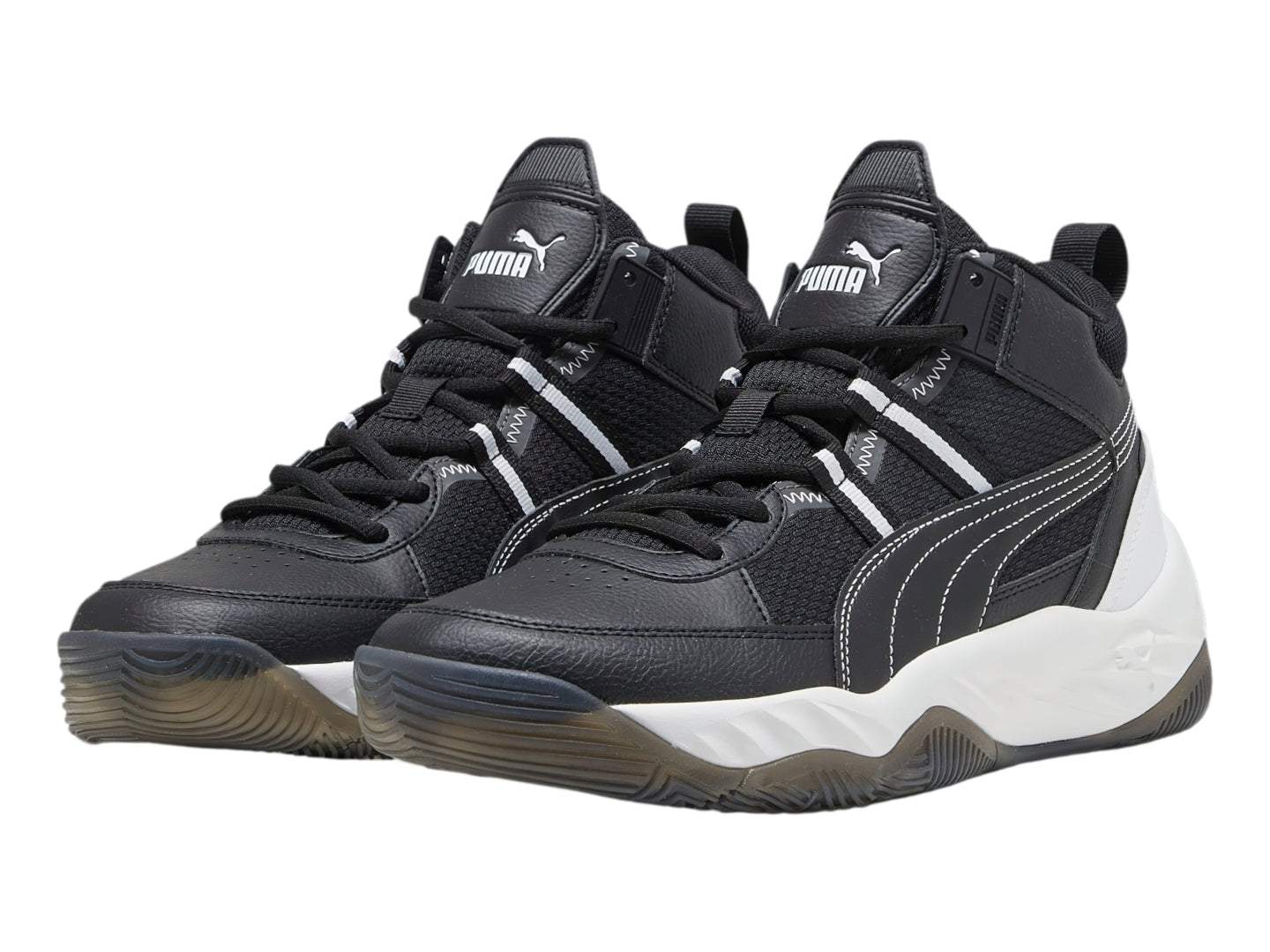 Tenis Puma Rebound Future Nextgen Para Hombre