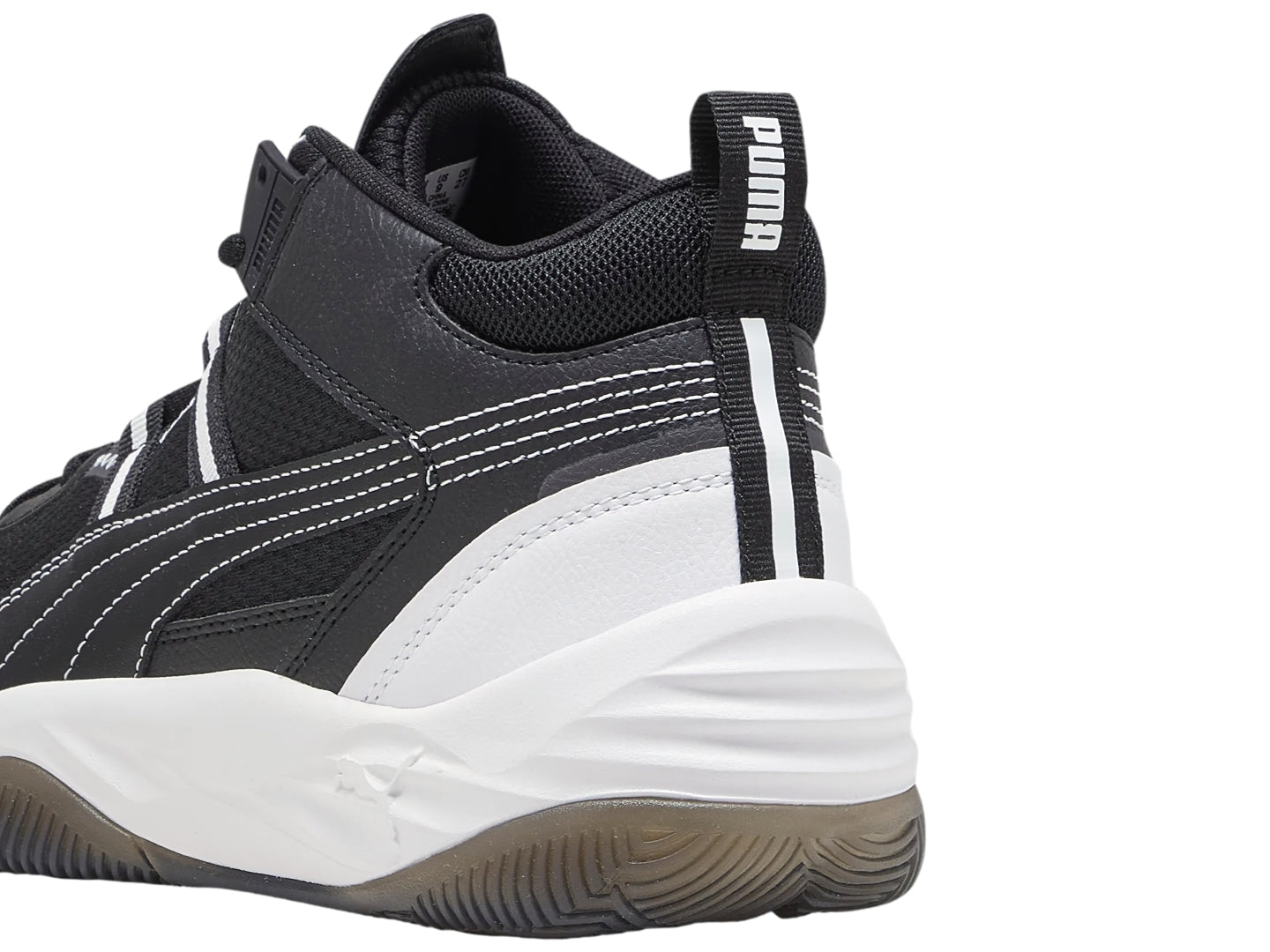 Tenis Puma Rebound Future Nextgen Para Hombre