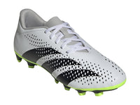 Tenis de Fútbol Adidas Predator Accuracy 4 Blanco para Hombre