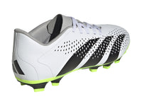 Tenis de Fútbol Adidas Predator Accuracy 4 Blanco para Hombre