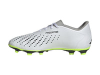 Tenis de Fútbol Adidas Predator Accuracy 4 Blanco para Hombre