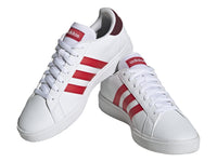 Tenis Adidas Grand Court Base 2 0 Para Hombre
