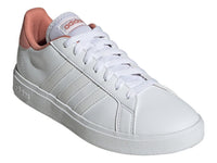 Tenis Adidas Grand Court Base 2.0 Blanco para Mujer