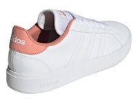 Tenis Adidas Grand Court Base 2.0 Blanco para Mujer