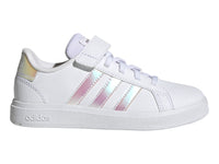 Tenis Adidas  Grand Court 2 0 El K Para Niña