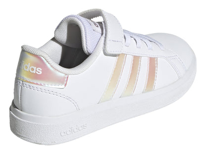 Tenis Adidas Grand Court 2 0 El K Para Niña