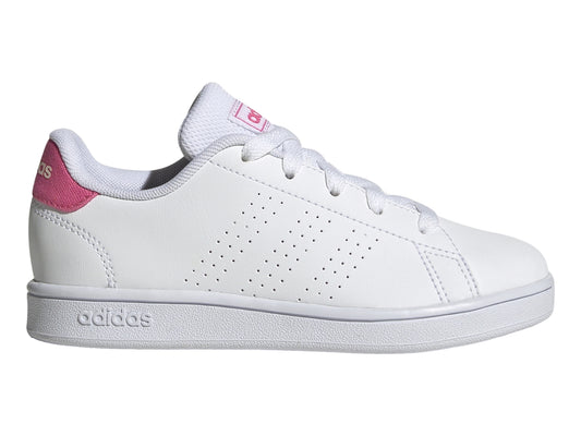 Tenis Adidas  Advantage K Para Niña