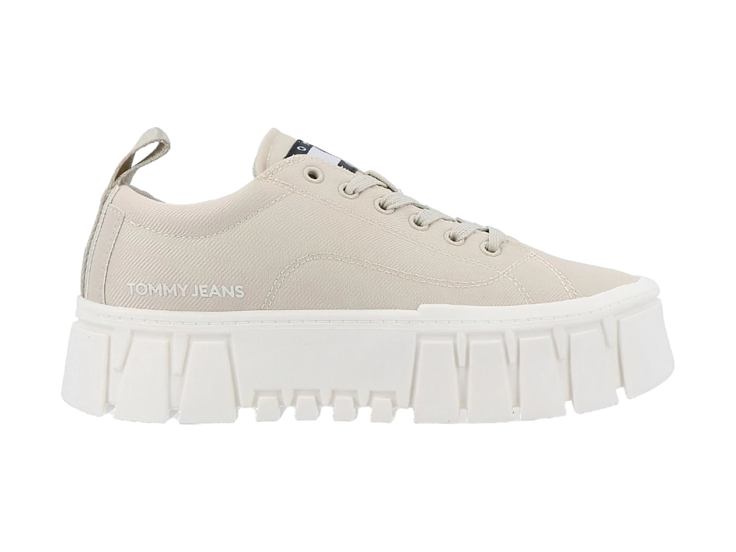 Tenis Tommy Hilfiger Tjw Vulc Plt Nylon Lc Para Mujer