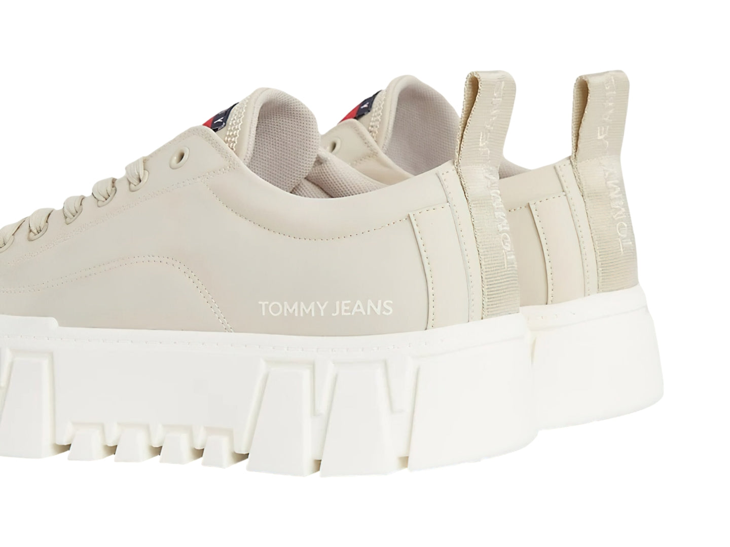 Tenis Tommy Hilfiger Tjw Vulc Plt Nylon Lc Para Mujer