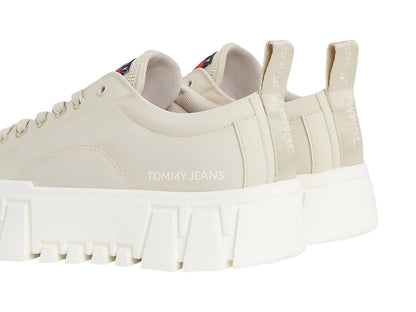Tenis Tommy Hilfiger Tjw Vulc Plt Nylon Lc Para Mujer