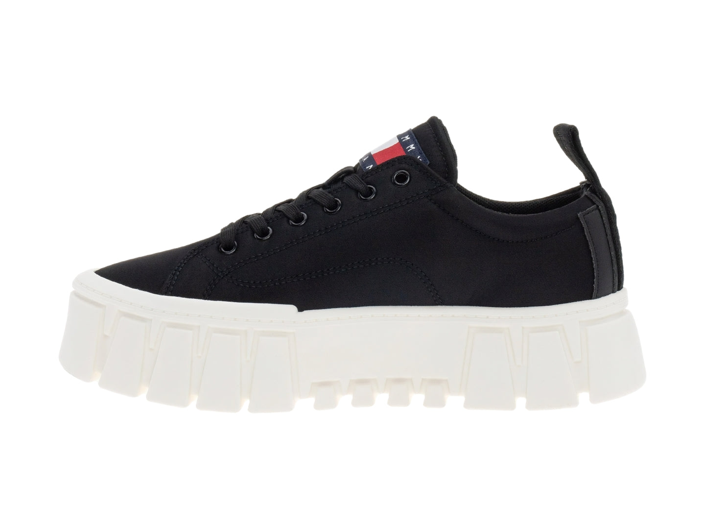 Tenis Tommy Hilfiger Tjw Vulc Plt Nylon Lc Para Mujer