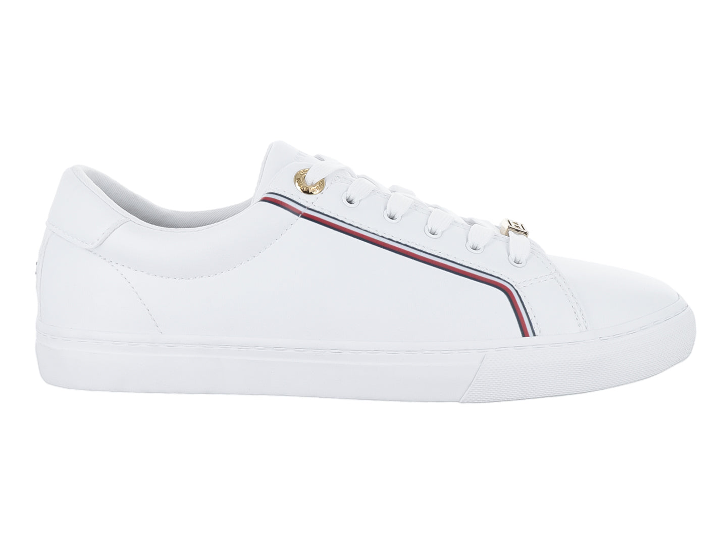 Tenis Tommy Hilfiger Im Global Stripe Sneaker Para Mujer