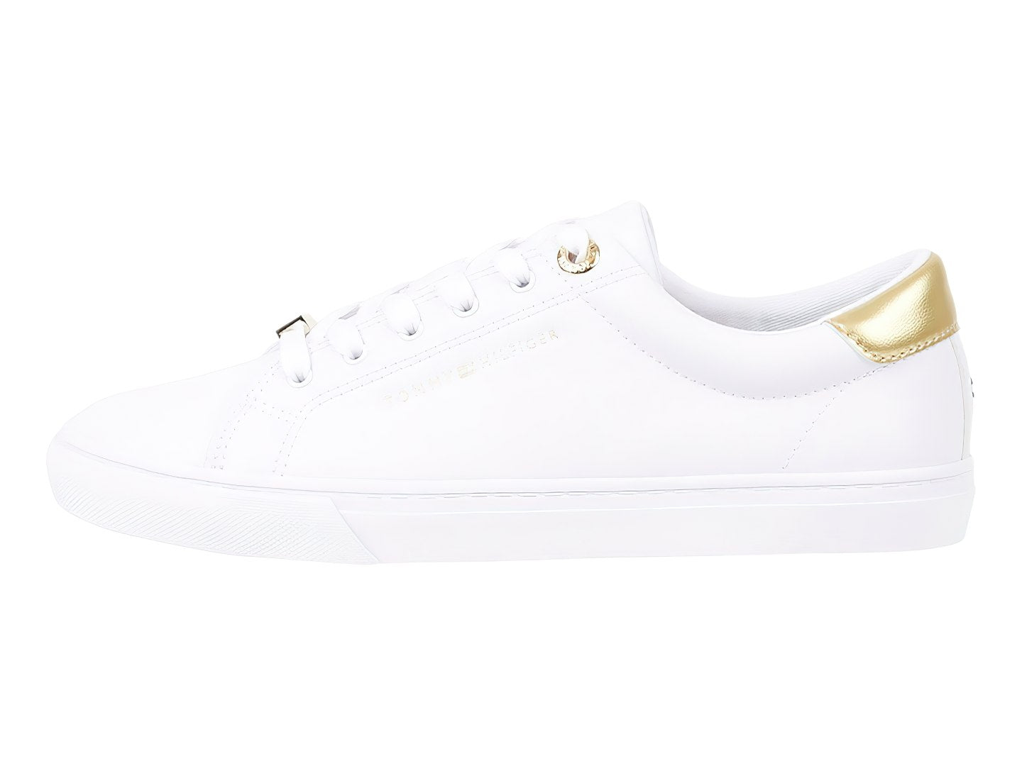 Tenis Tommy Hilfiger Im Essential Court Sneaker Para Mujer